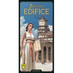 7 Wonders: Edifice