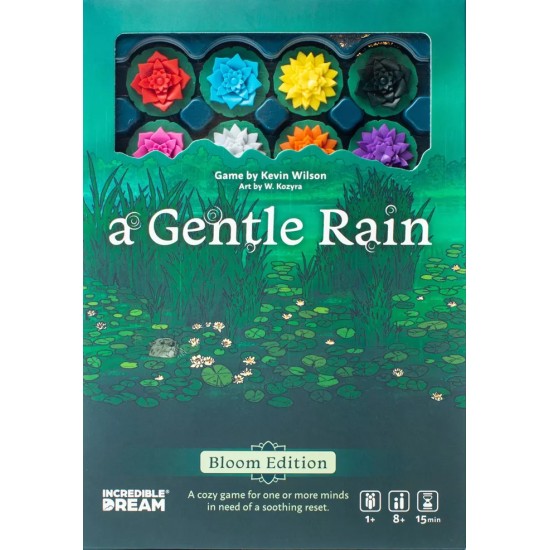 A Gentle Rain Bloom Edition