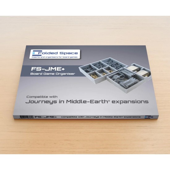 Folded Space: Journeys In Middle-Earth Expansion ($13.99) - Organizers