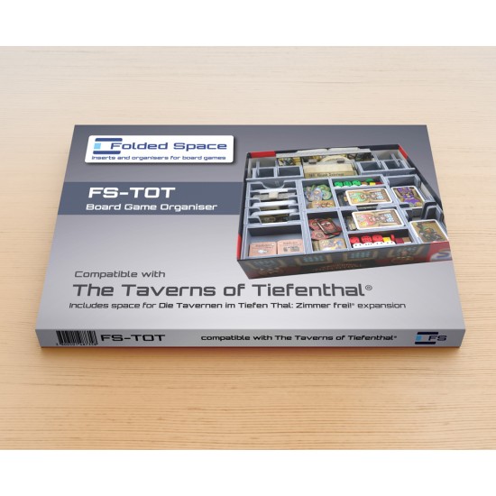 Folded Space: Taverns Of Tiefenthal
