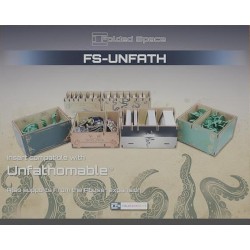 Folded Space: Unfathomable