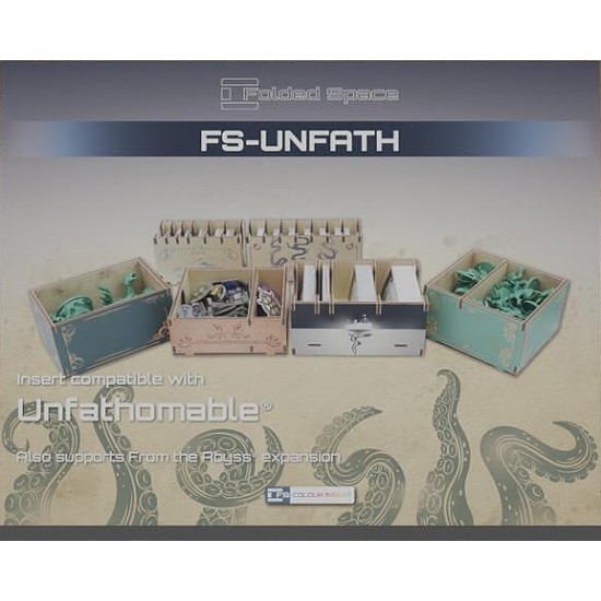 Folded Space: Unfathomable