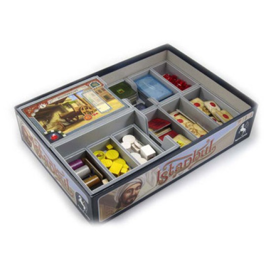 Folded Space: Istanbul ($21.99) - Organizers