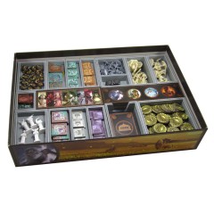 Folded Space: Cyclades ($21.99) - Organizers