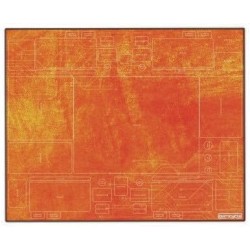 Burncycle: Deluxe Playmat