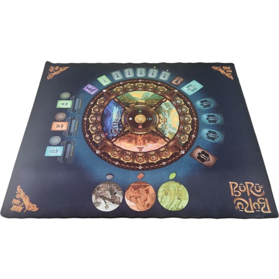 Buru: Double-Sided Playmat