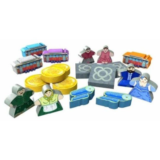 Barcelona Upgrade Kit