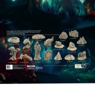 Dragon Eclipse: Terrains