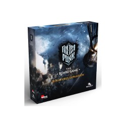Frostpunk Miniatures - Expansion