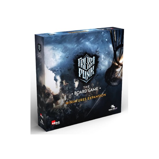 Frostpunk Miniatures - Expansion