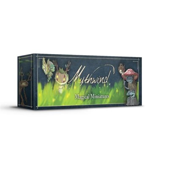 Mythwind: Magical Miniatures