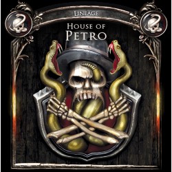 Sorcerer House Of Petro Lineage Pack