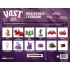 Vast: The Crystal Caverns Minis