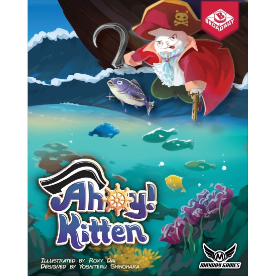 Ahoy! Kitten