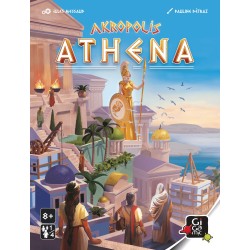 Akropolis: Athena