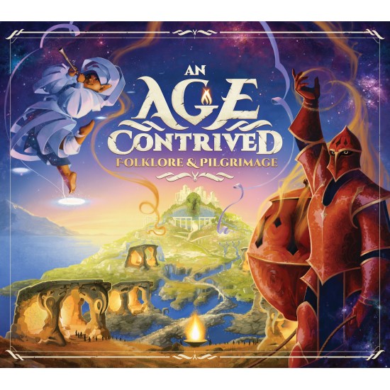 An Age Contrived: Folklore & Pilgrimage