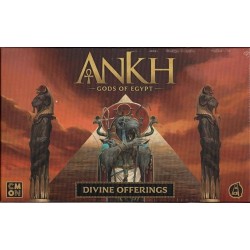 Ankh Gods Of Egypt 
Divine Offerings