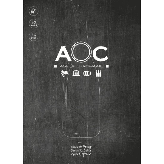 Aoc: Age Of Champagne ($79.99) - Solo