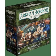Arkham Horror: The Card Game – The Drowned City: Investigator Expansion