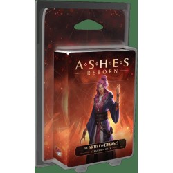 Ashes Reborn: The Artist of Dreams