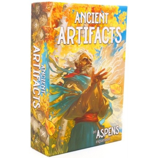 Aspens: Ancient Artifacts