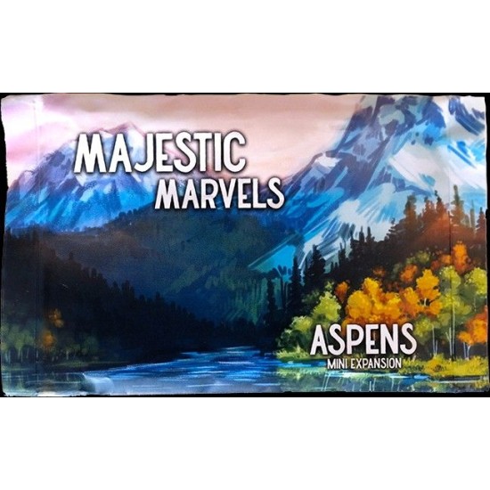 Aspens: Majestic Marvels