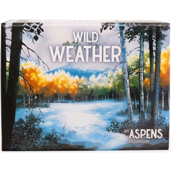 Aspens: Wild Weather