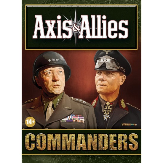 Axis & Allies: Commanders