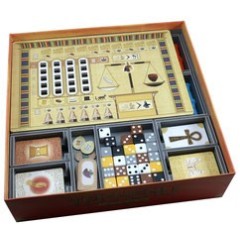 Folded Space: Tekhenu ($23.99) - Organizers