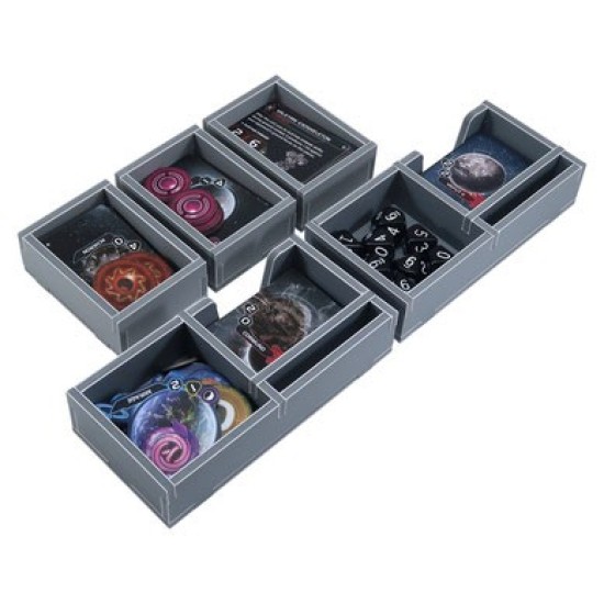 Folded Space: Twilight imperium Prophecy of Kings ($28.99) - Organizers