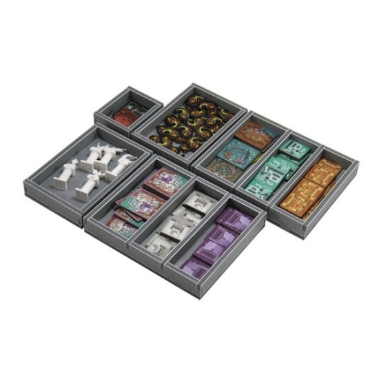 Folded Space: Cyclades ($21.99) - Organizers