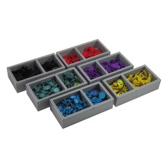 Folded Space: Cyclades ($21.99) - Organizers