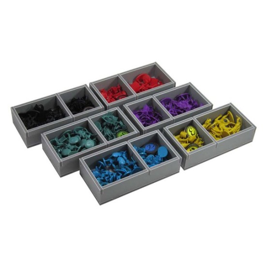 Folded Space: Cyclades ($21.99) - Organizers