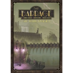 Barrage: 5-Player Expansion