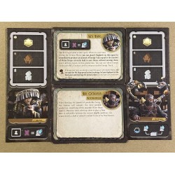 Barrage: Executive Officer Promo B