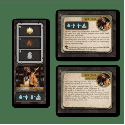 Barrage: Executive Officer Promo C