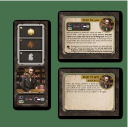 Barrage: Executive Officer Promo D