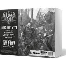 Blood Rage: Game Night Kit #1