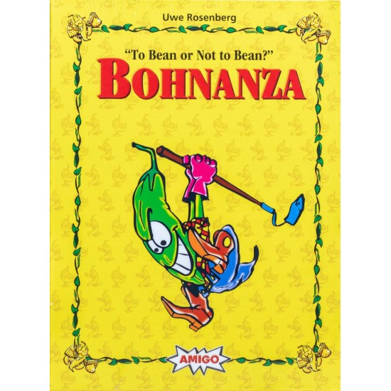 Bohnanza: 25th Anniversary Edition