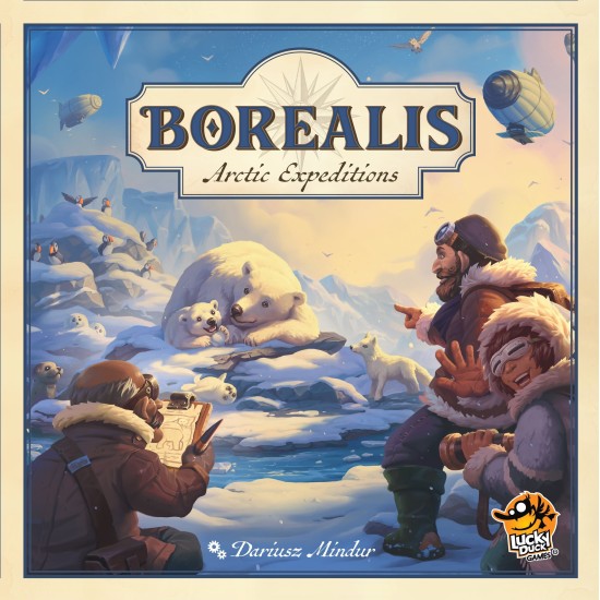 Borealis: Arctic Expeditions