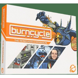 Burncycle: The Renegades Expansion