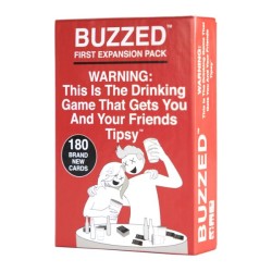 Buzzed: First Expansion Pack