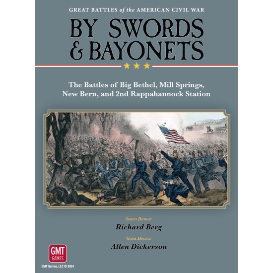 By Swords and Bayonets