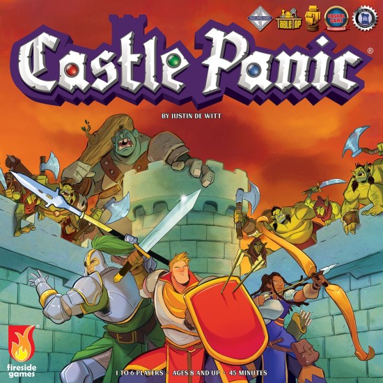 Castle Panic ($38.99) - Coop