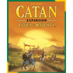 Catan: Cities & Knights (6th Edition)