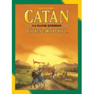 Catan: Cities & Knights – 5-6 Player Extension (6th Edition)
