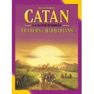 Catan: Traders & Barbarians – 5-6 Player Extension (6th Edition)