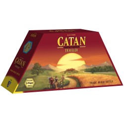 Catan: Traveler – Compact Edition