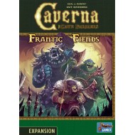 Caverna: Frantic Fiends