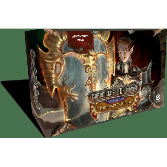 Chronicles of Drunagor: Age of Darkness – The Shadow World ($48.99) - Solo